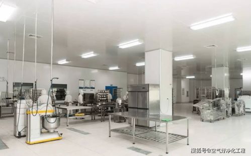 合肥烘焙食品行業(yè)無(wú)菌潔凈車(chē)間設(shè)計(jì)裝修工程