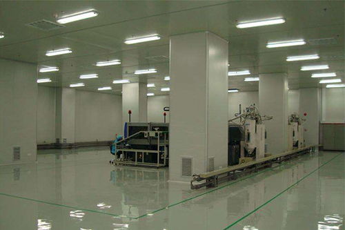 凈化車(chē)間品牌的用途和特點(diǎn) 凈化車(chē)間設(shè)計(jì)找廣順