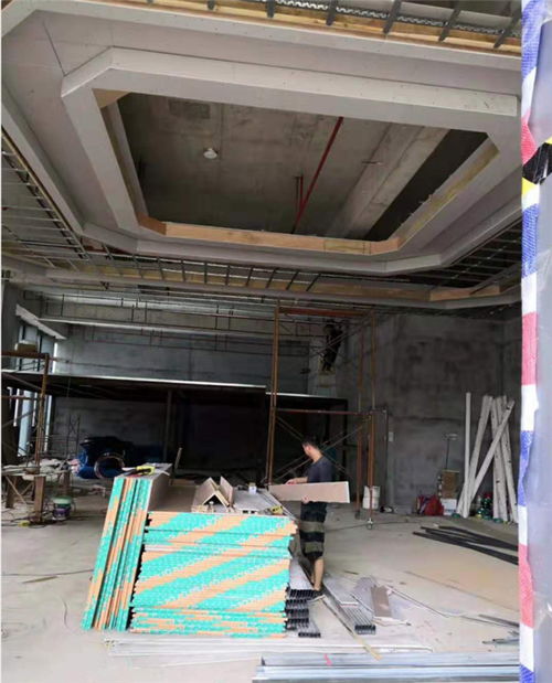 石膏板天花廠 麻涌石膏板天花 東莞意達裝飾工程 查看