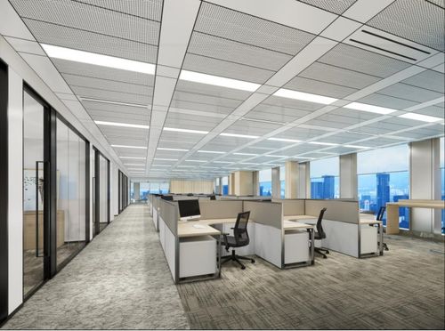 安星精品丨平安金融中心北塔中央結(jié)算項(xiàng)目裝修及設(shè)計(jì)工程裝飾工程探析