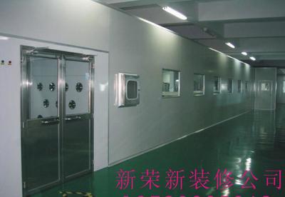 專業(yè)裝修設(shè)計服務(wù)——沙井裝修設(shè)計公司助力長安廠房、工廠與房屋裝修