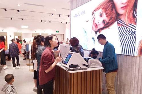 服裝店和零售店收銀機(jī),如何打造線下更優(yōu)購(gòu)物體驗(yàn)