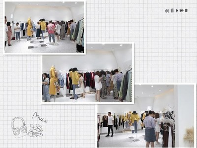 上海淺氧服飾終端門店運營管理培訓會圓滿結束