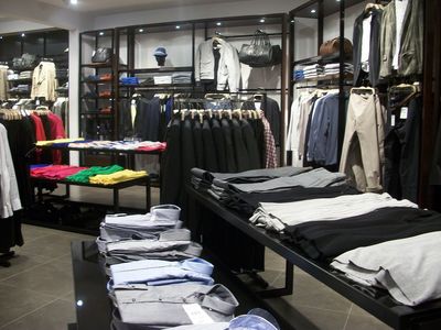 H&M、ZARA與優(yōu)衣庫的賣場(chǎng)設(shè)計(jì)特點(diǎn)解析